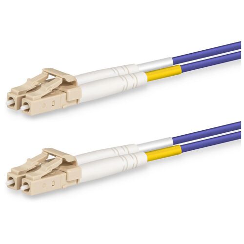 Lanview LVO231819 câble InfiniBand et à fibres optiques 10 m LC Violet