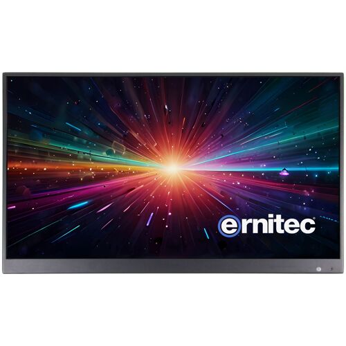 Ecran PC Ernitec 0070-24124-HDMIPOE 24" 1920 x 1080 Full HD LCD