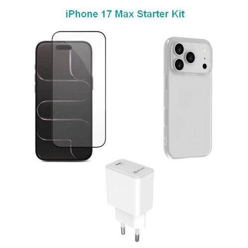 eSTUFF ES-KIT-IPH17PRO chargeur d'appareils mobiles