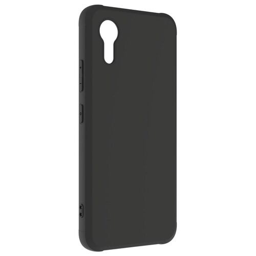 eSTUFF ES67404017-BULK coque pour téléphone Housse Noir pour Samsung Galaxy Xcover7