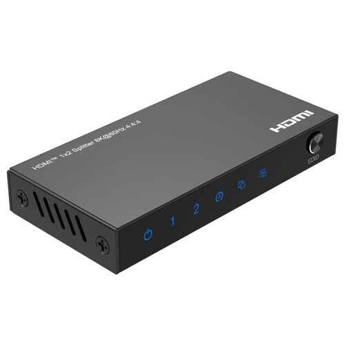 Microconnect MC-HDMISPLITTER0102-8K répartiteur vidéo HDMI
