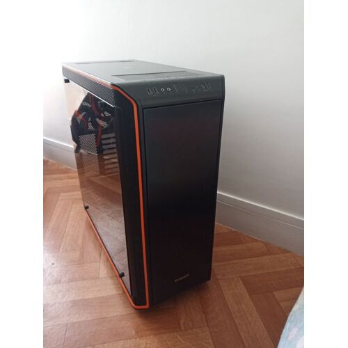 Boitier PC Dark Base Pro 900 Orange rev.2