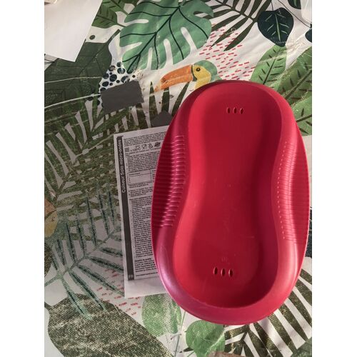 Papillote Individuelle Tupperware Avec Notice