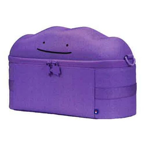 Hori NSX-164E Housse de protection pour console de jeux portable Sacoche de transport Nintendo Violet