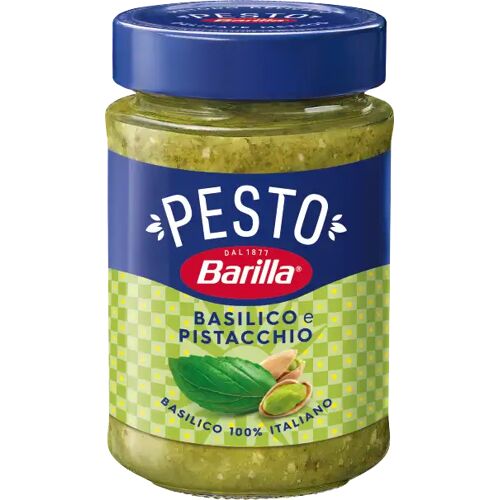 Barilla 8076809581868 Sauce Pour Cuisine Sauce Au Pesto 190 G