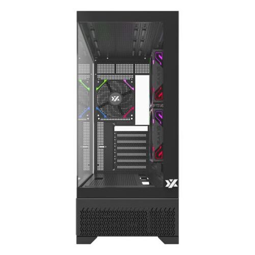 XYZ AURORAX 100 PRO Midi Tower Noir