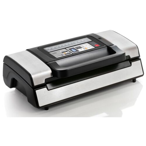 Laica VT3120 appareil à emballage sous vide -0,9 mbar Noir et Blanc