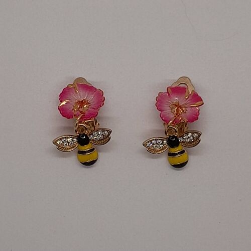 Boucles D'Oreilles Clips