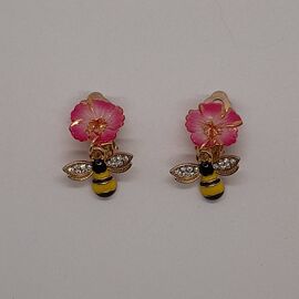 Boucles D'Oreilles Clips