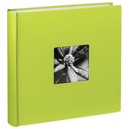 Hama Fine Art Album Photo Et Protège-Page Vert 400 Feuilles 10 X 15 Cm