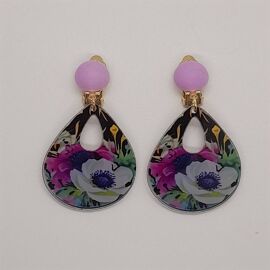 Boucles D'Oreilles Clips