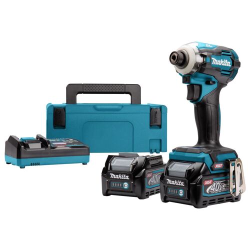 Makita TD001GD201 visseuse électrique et visseuse à percussion 3700 tr/min Noir et Vert