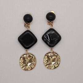 Boucles D'Oreilles Clips