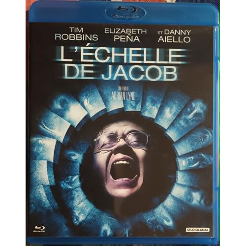 L'Echelle De Jacob - Blu-Ray