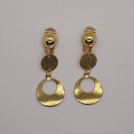 Boucles D'Oreilles Clips