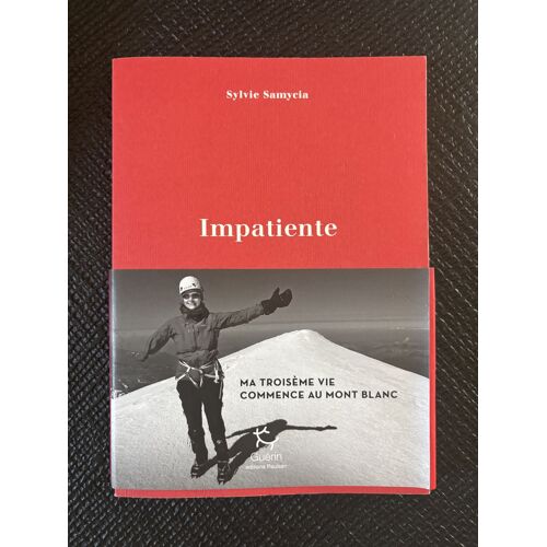 Impatiente De Sylvie Samycia Guérin Éditions Paulsen 