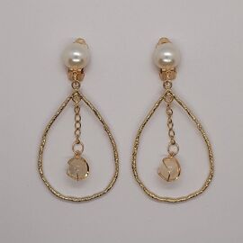 Boucles D'Oreilles Clips