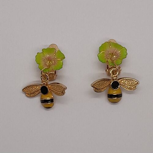 Boucles D'Oreilles Clips