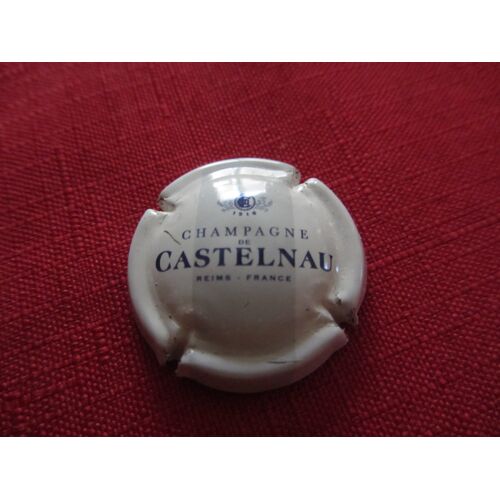 Capsule De Champagne De Castelnau