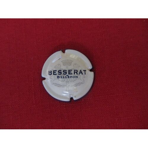 Capsule De Champagne Besserat De Bellefon