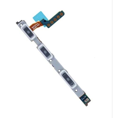 Nappe Boutons Power Et Volume Avec Support Métallique Pour Samsung Galaxy A34 5g / A54 5g - Nappe Interne Allumage
