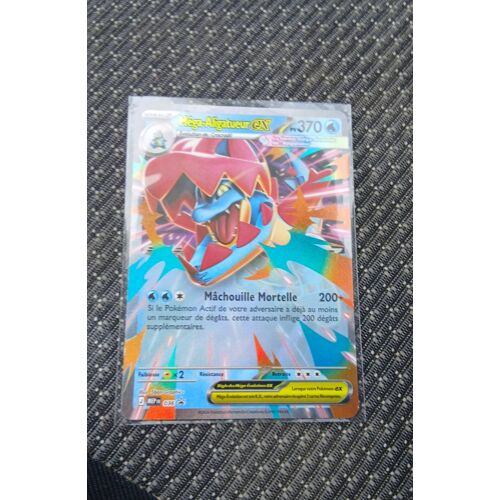 Mega Alogatueur Ex