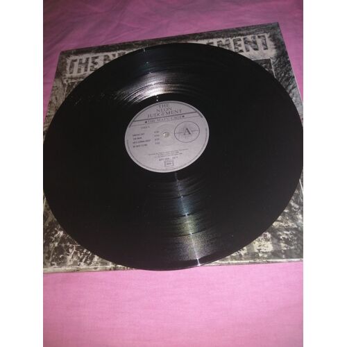 Disque Vinyle The Neon Judgement « Mafu Cage »