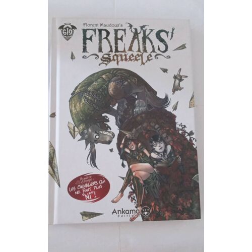 Freaks Squeele : Les Chevaliers Qui Ne Font Plus "Ni", Ankama 2009