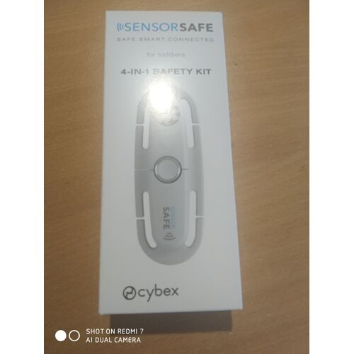 Sensorsafe Kit Nourrisson Neuf