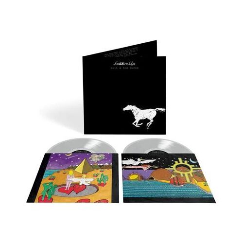 Disque Vinyle Édition Limitée Neil Young Noname Fuckin¿ Up En Vinyle Transparent 2 Volumes