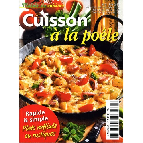 Cuisson À La Poele Revue