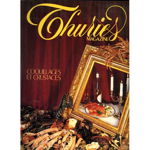 Thuries Coquillages Et Crustacés