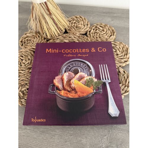 Livre De Cuisine Mini Cocottes & Co