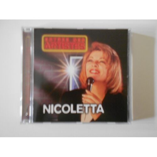Nicoletta : Entrée Des Artistes