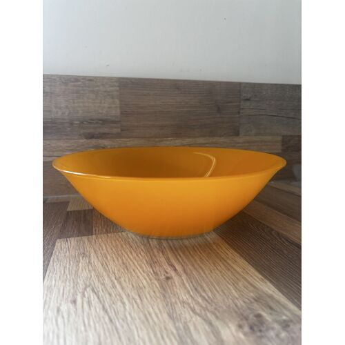 Joli Saladier Orange Luminarc France 