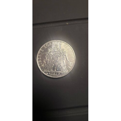 Pièce 10€.Argent Hercules