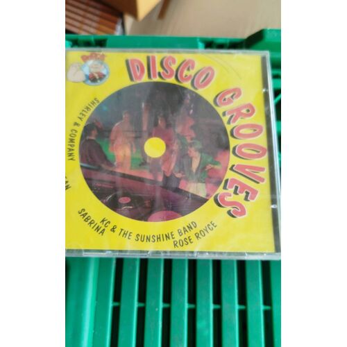 Disco Grooves
