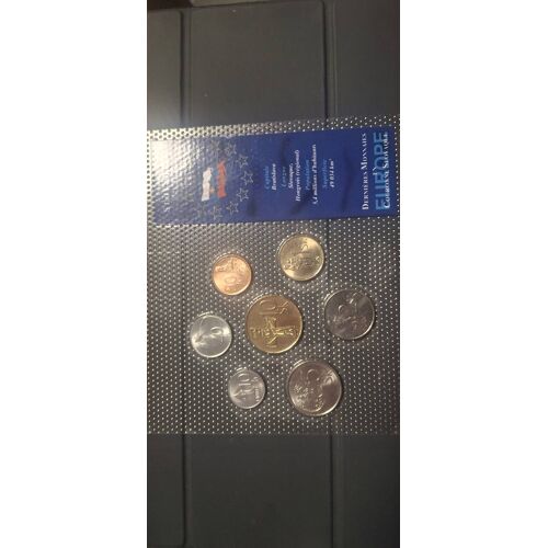 7pieces Euro Slovaquie