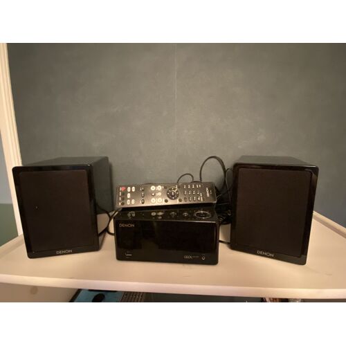 Chaîne HiFi DENON CEOL Piccolo 
