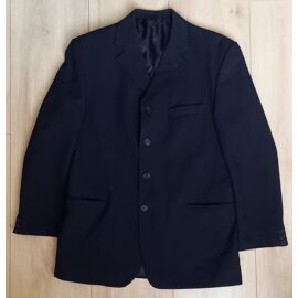 Veste Homme Noire Taille 50