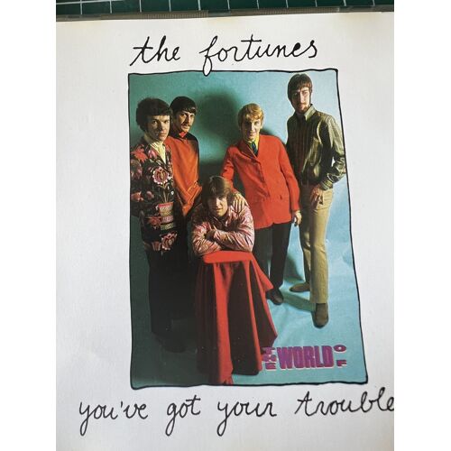 The Fortunes. You. Ve Got Your Troubles