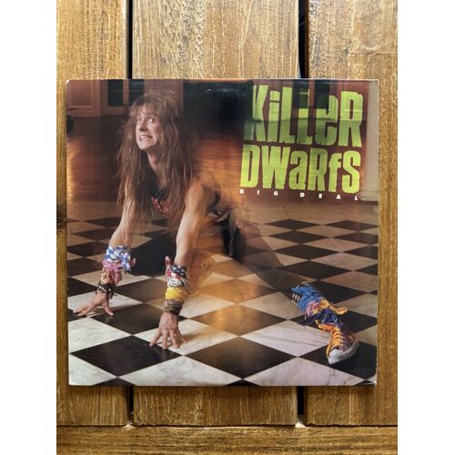 Killer Dwarfs Vinyle