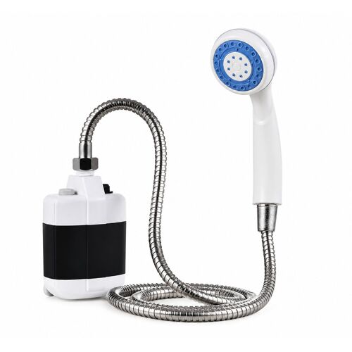 Douche de Camping Portable Rechargeable USB ¿ Pompe Électrique Extérieure ¿ Camping, Randonnée, Jardin, Animaux