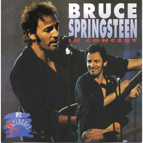 Bruce Springsteen "In Concert" Cd Album - Columbia - Sony Music - 1992