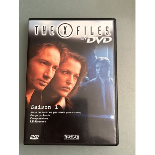 Dvd The X Files - Saison 1