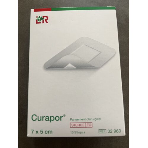 Pansement Chirurgical Curapor