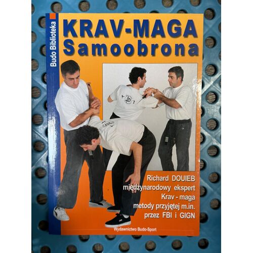 Krav-Maga Samoobrona - Richard Douieb (Polish)