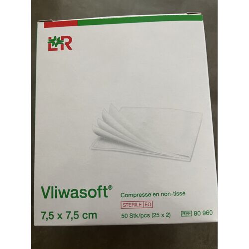 Compresse En Non Tissé Vliwasoft 