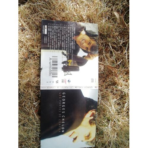 Cd Georges Chelon "Les Portes De L'Enfer"