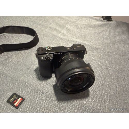 Sony a6000 + Sony 10-18 f4 + Sigma 30 f1.4 + GoPro H8 + DJI RS2 Pro + Crane v2
